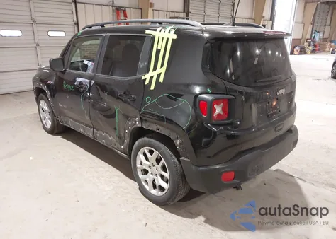 2018 Jeep Renegade Latitude Fwd z USA, uszkodzony, nr VIN ZACCJABB2JPJ68116